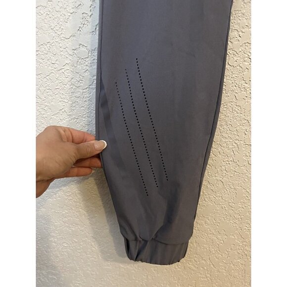 GYMSHARK Dry Joggers W/Reflectors Womens Size XS- Small MINT (N) - Picture 5 of 9